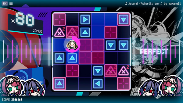 Asterika: Phantom Rose Refrain screenshot 10