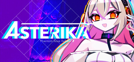 Asterika: Phantom Rose Refrain cover art