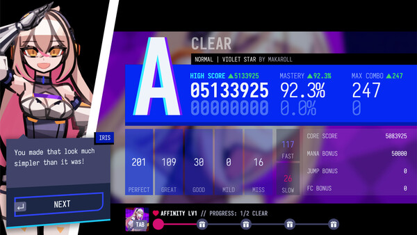 Asterika: Phantom Rose Refrain