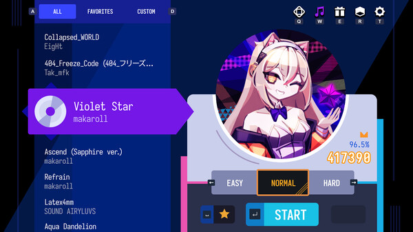 Asterika: Phantom Rose Refrain screenshot 3