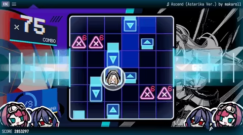 Asterika: Phantom Rose Refrain video 1