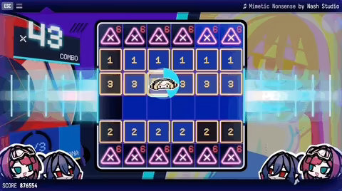 Asterika: Phantom Rose Refrain video 3