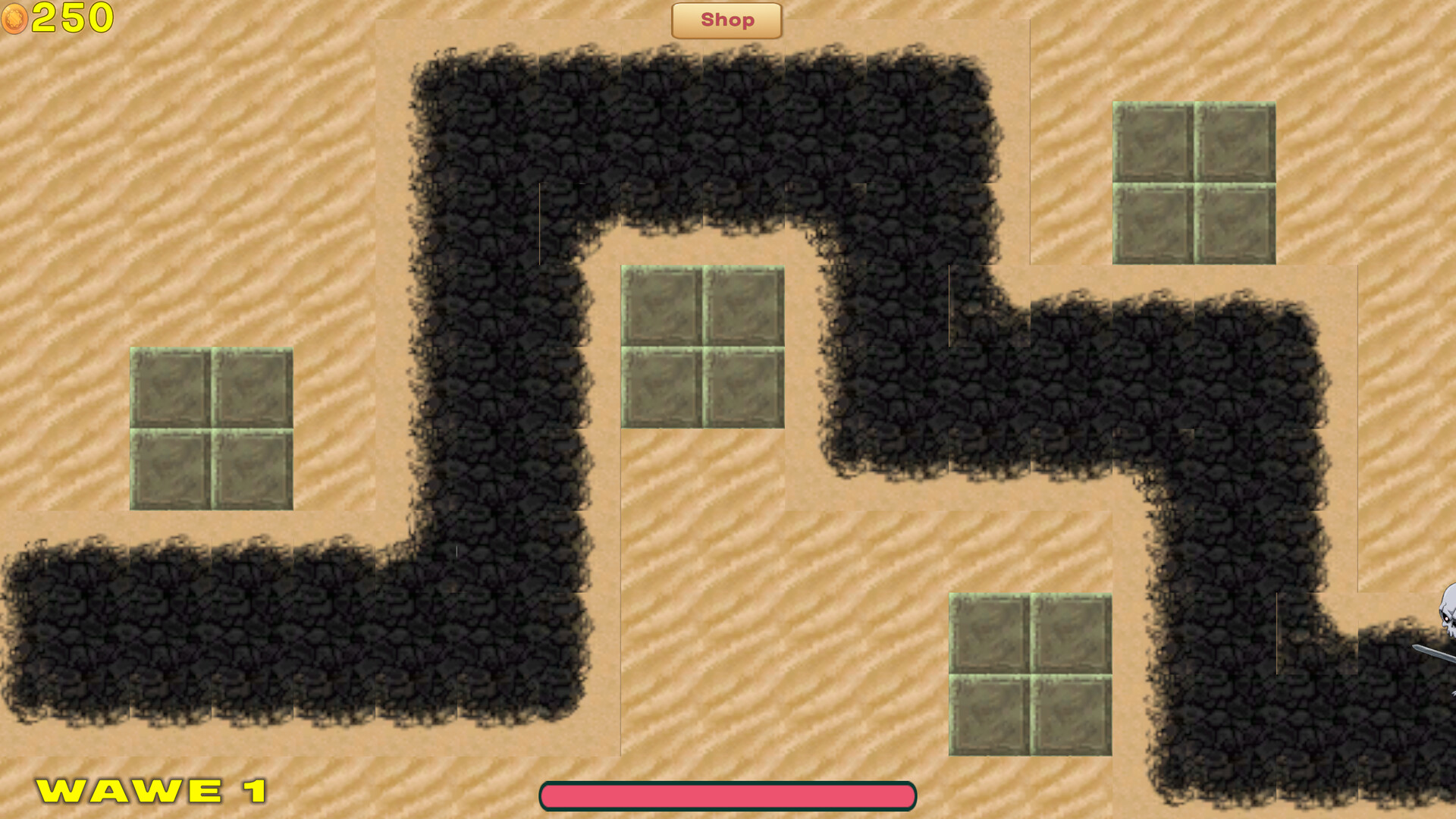 Enchanted Desert Featured Screenshot #1