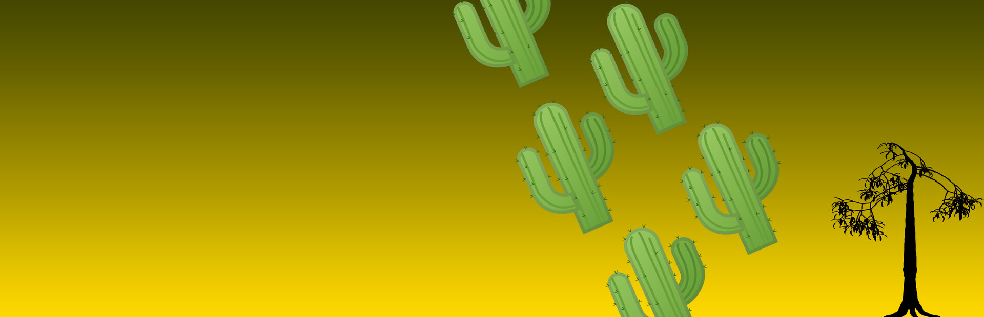 Enchanted Desert