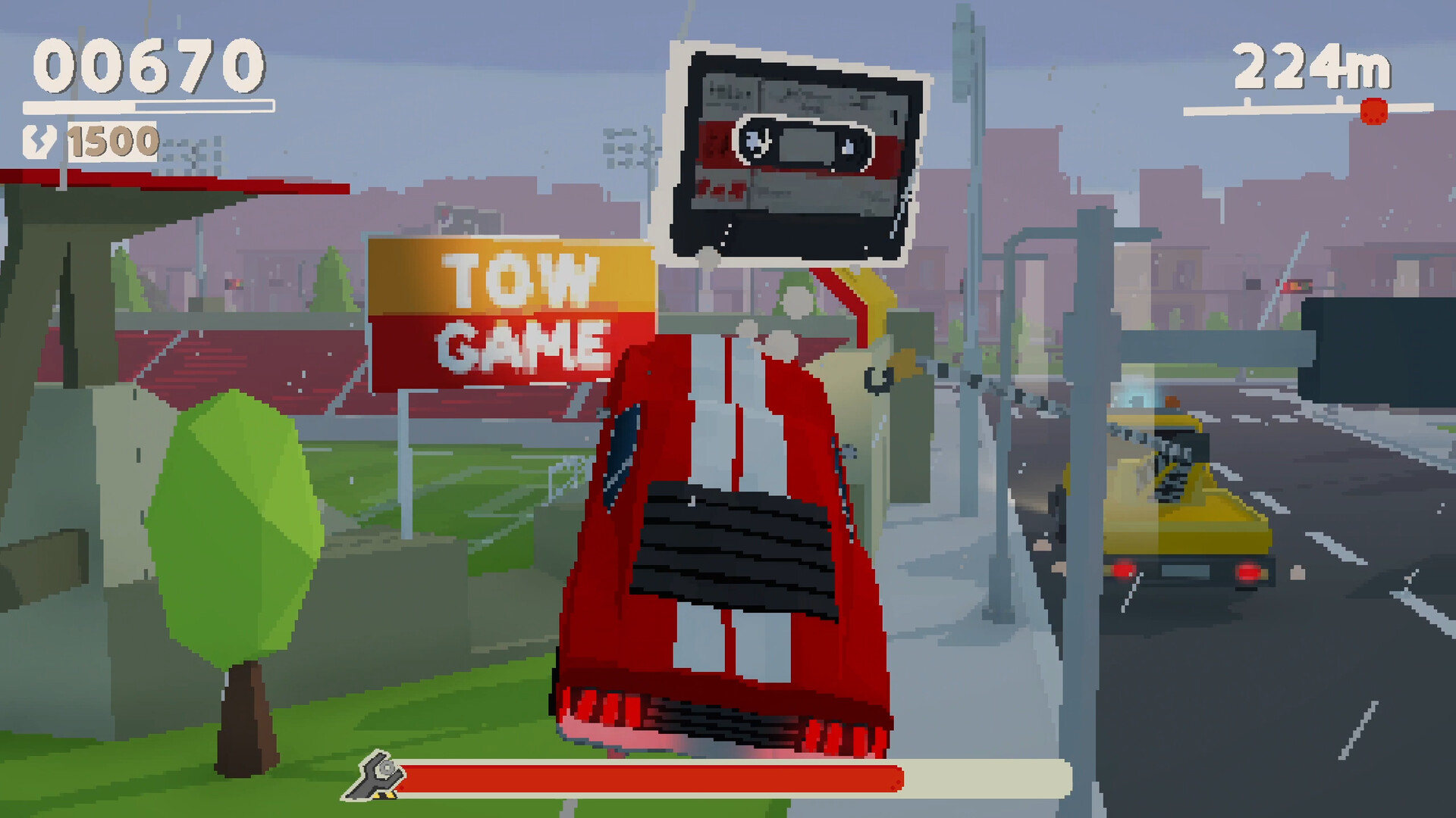 Tow Game screenshot #6
