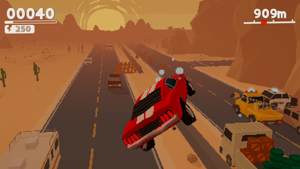 Скриншот 3 из игры Tow Game