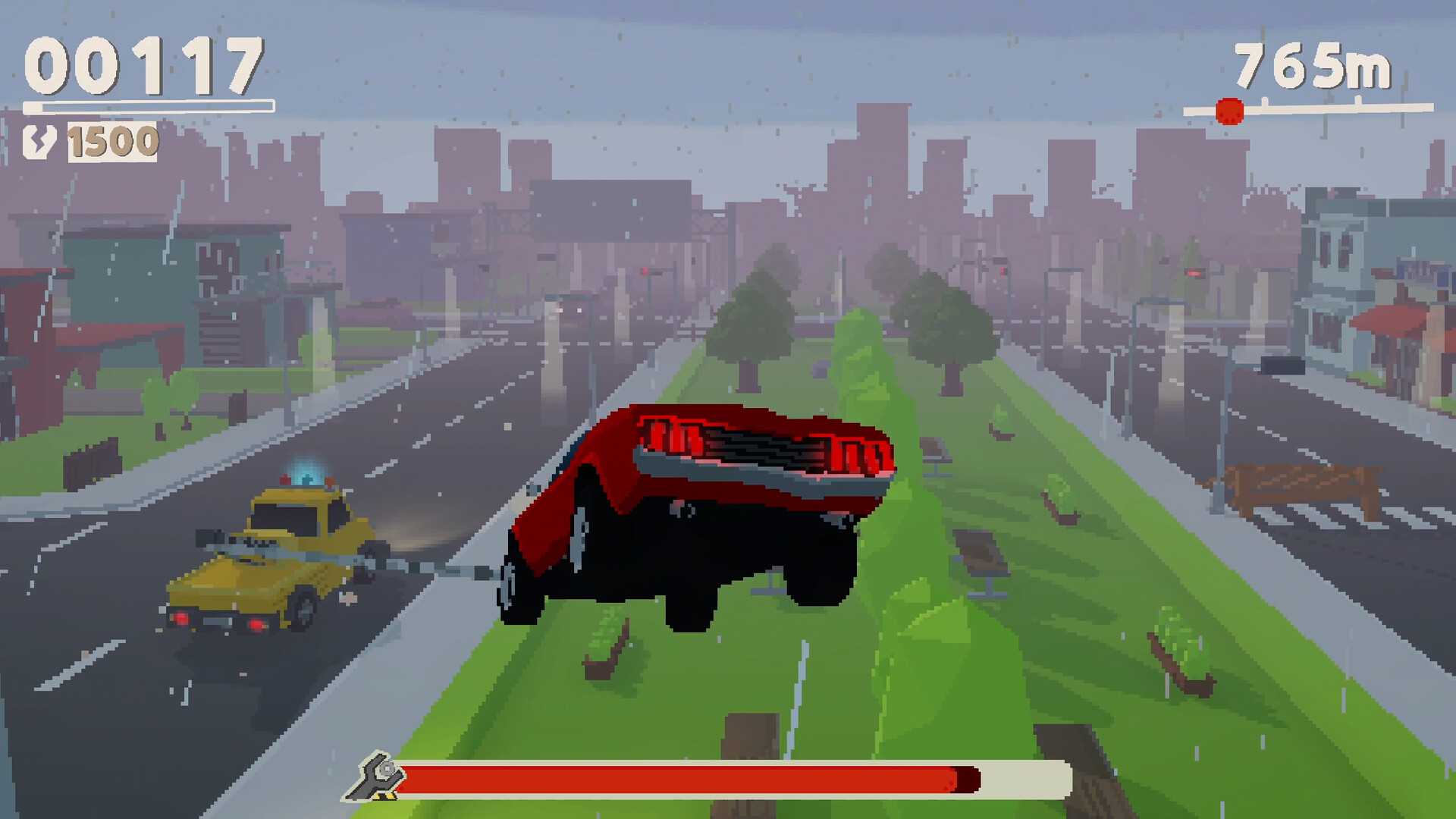 Tow Game Featured Screenshot #1