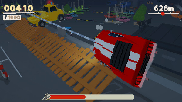 Скриншот 6 из игры Tow Game