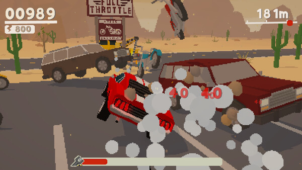 Скриншот 4 из игры Tow Game