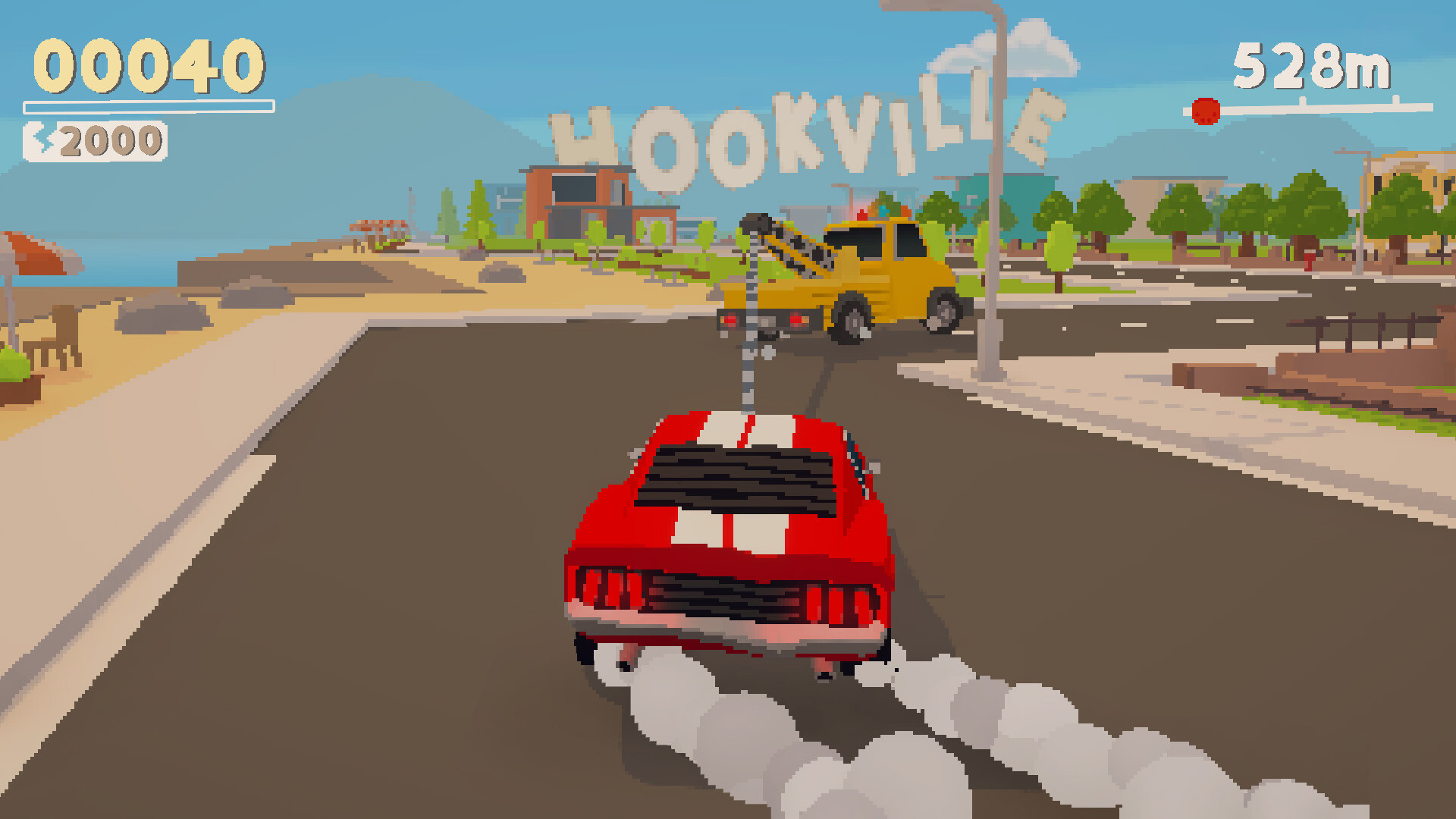 Tow Game screenshot #5