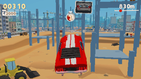Скриншот 1 из игры Tow Game