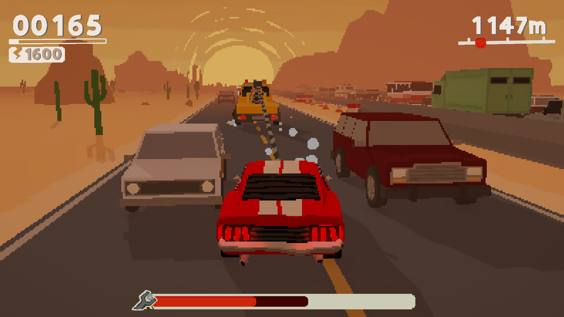 Tow Game screenshot #7