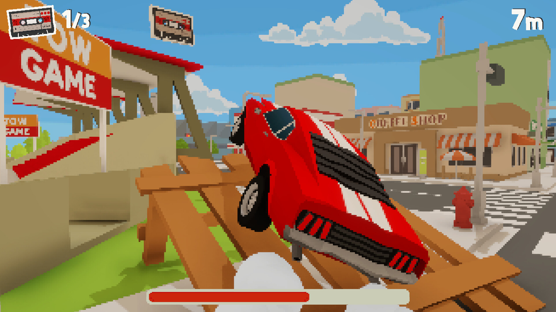Tow Game screenshot #6
