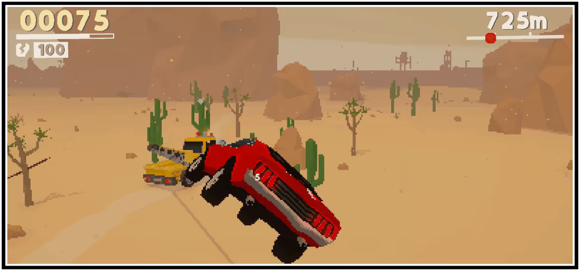 Tow Game video 2
