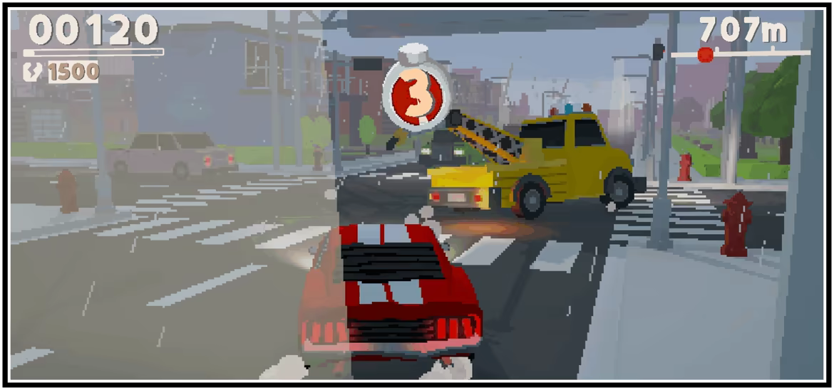 Tow Game video 1