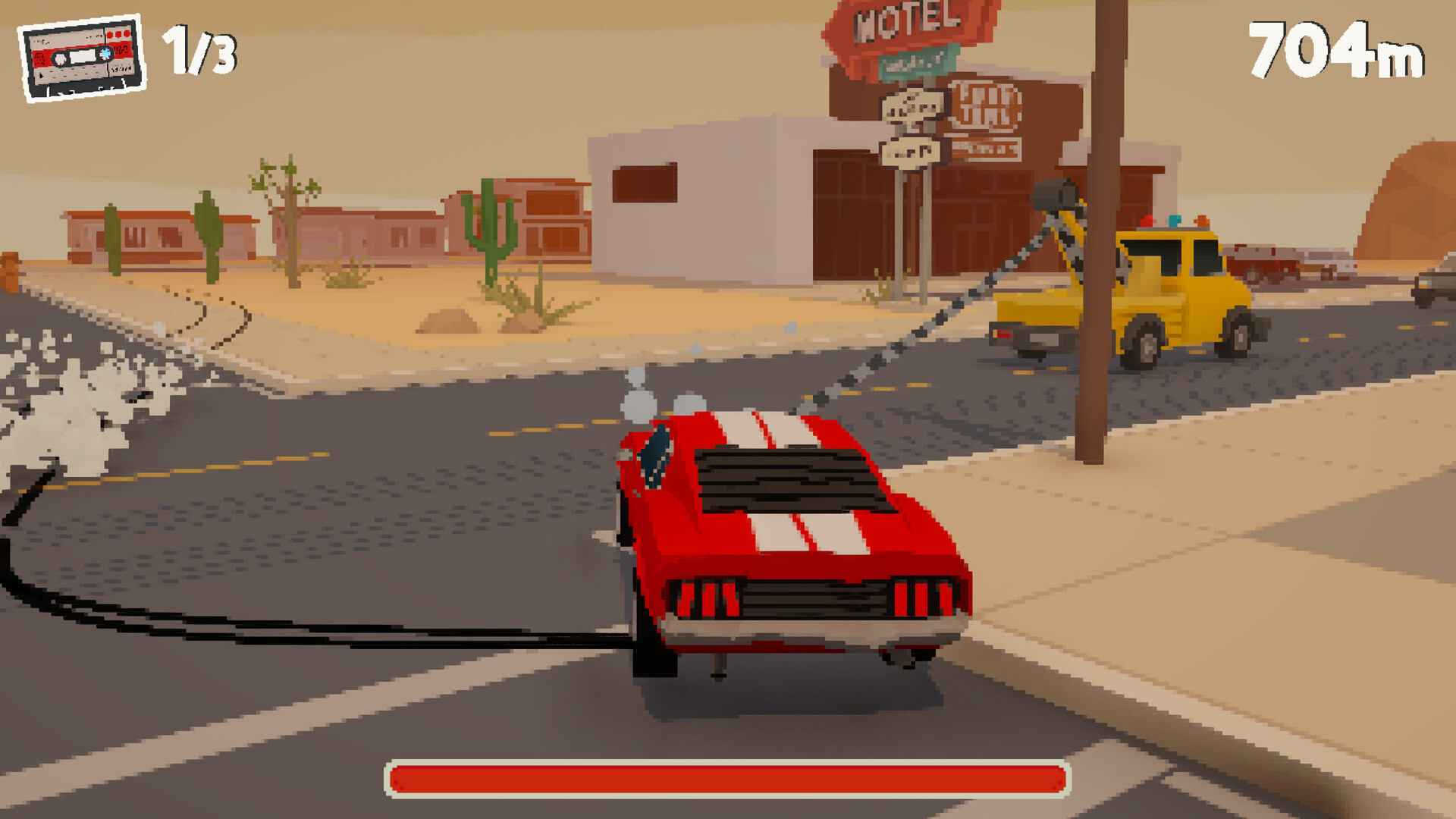 Tow Game screenshot #7