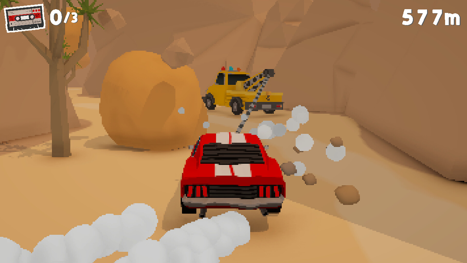 Tow Game screenshot #3