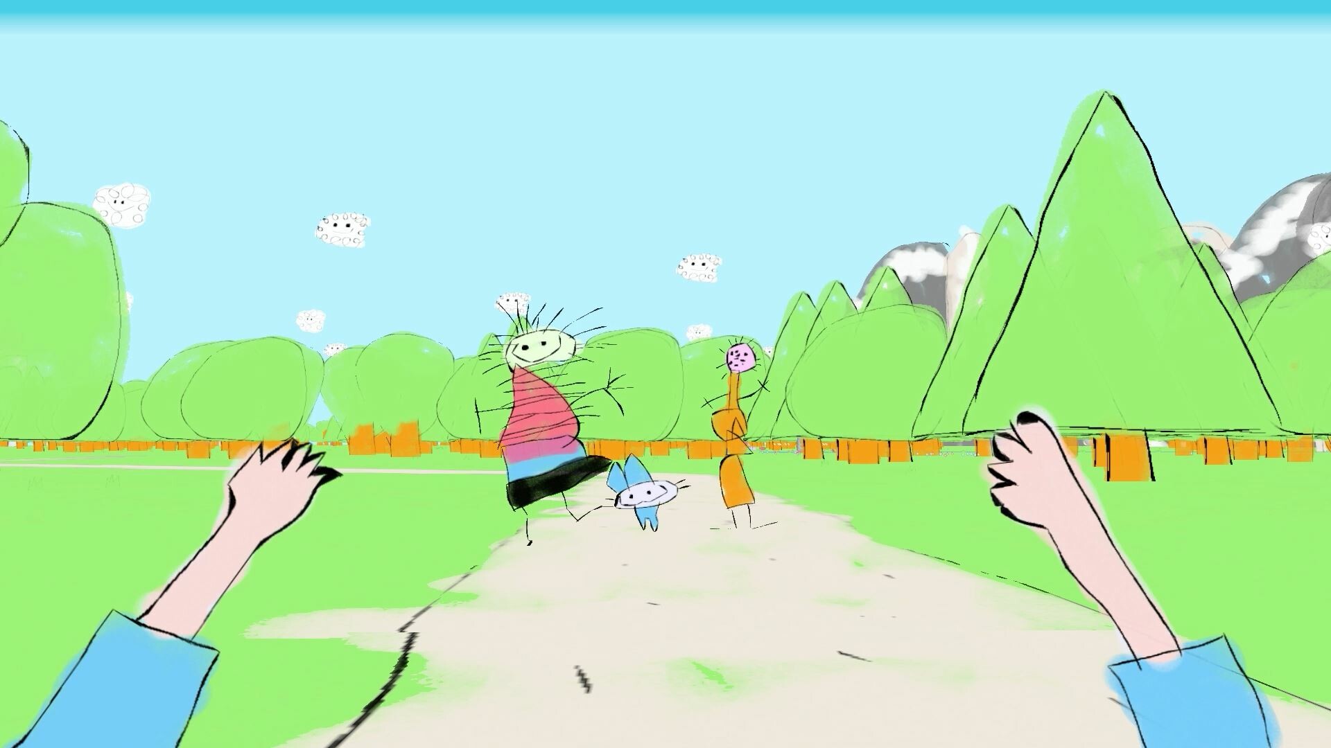 Odd Dorable screenshot 7