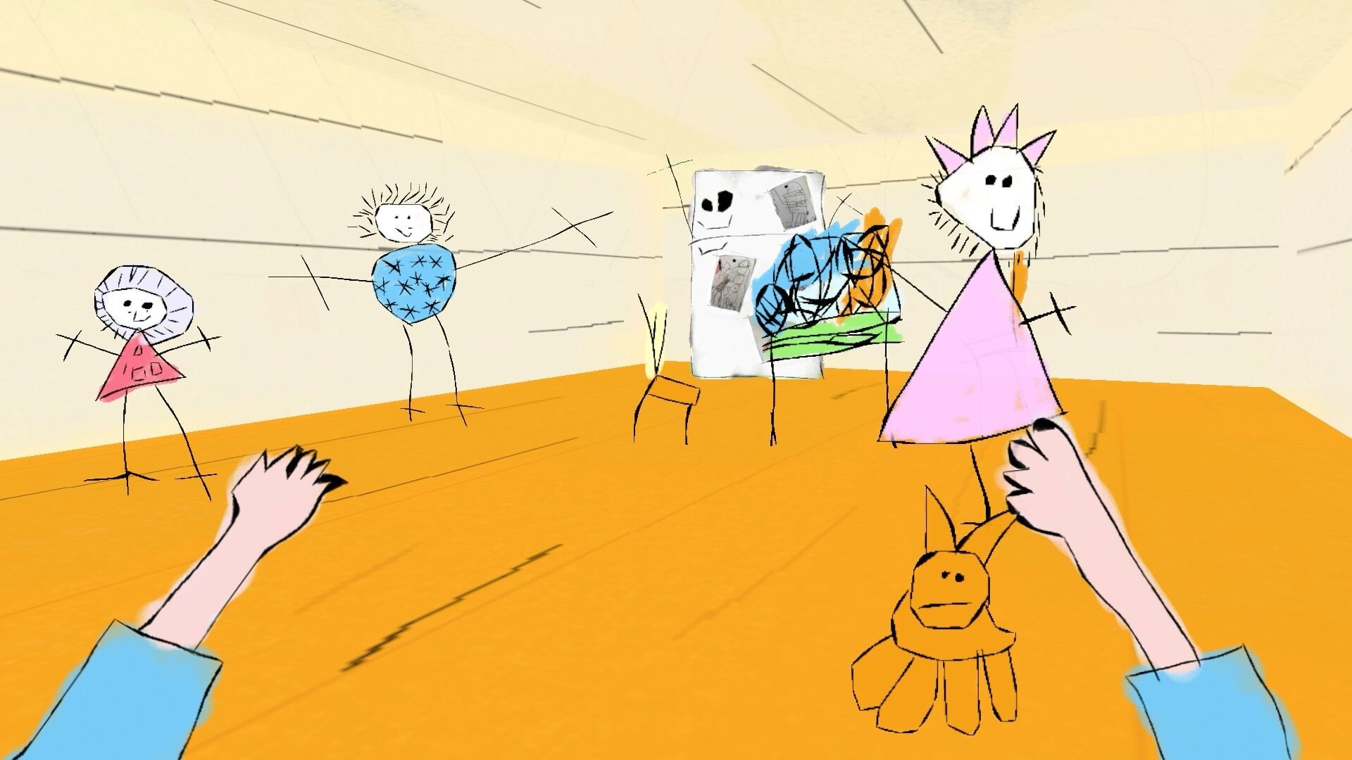 Odd Dorable gameplay screenshot 4