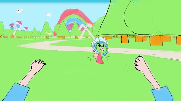 Odd Dorable Screenshot