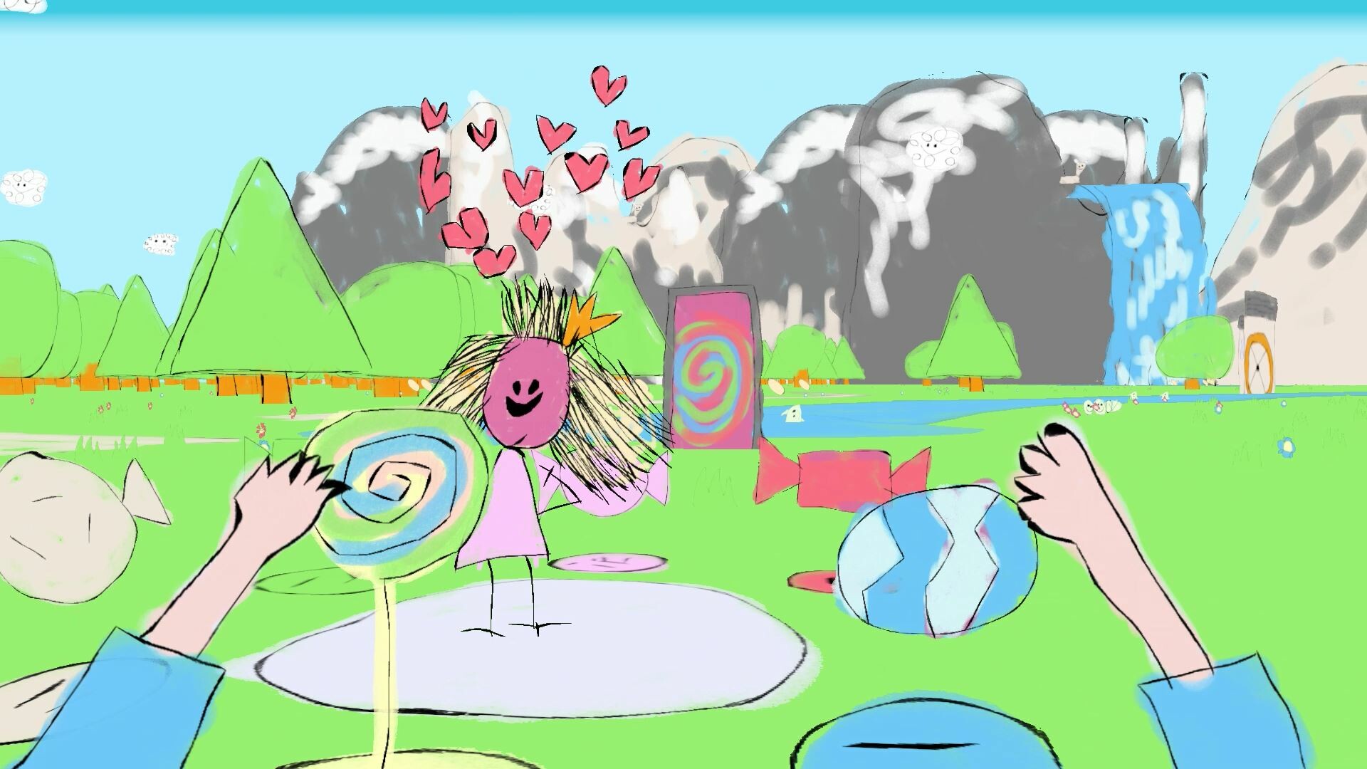 Odd Dorable Featured Screenshot #1