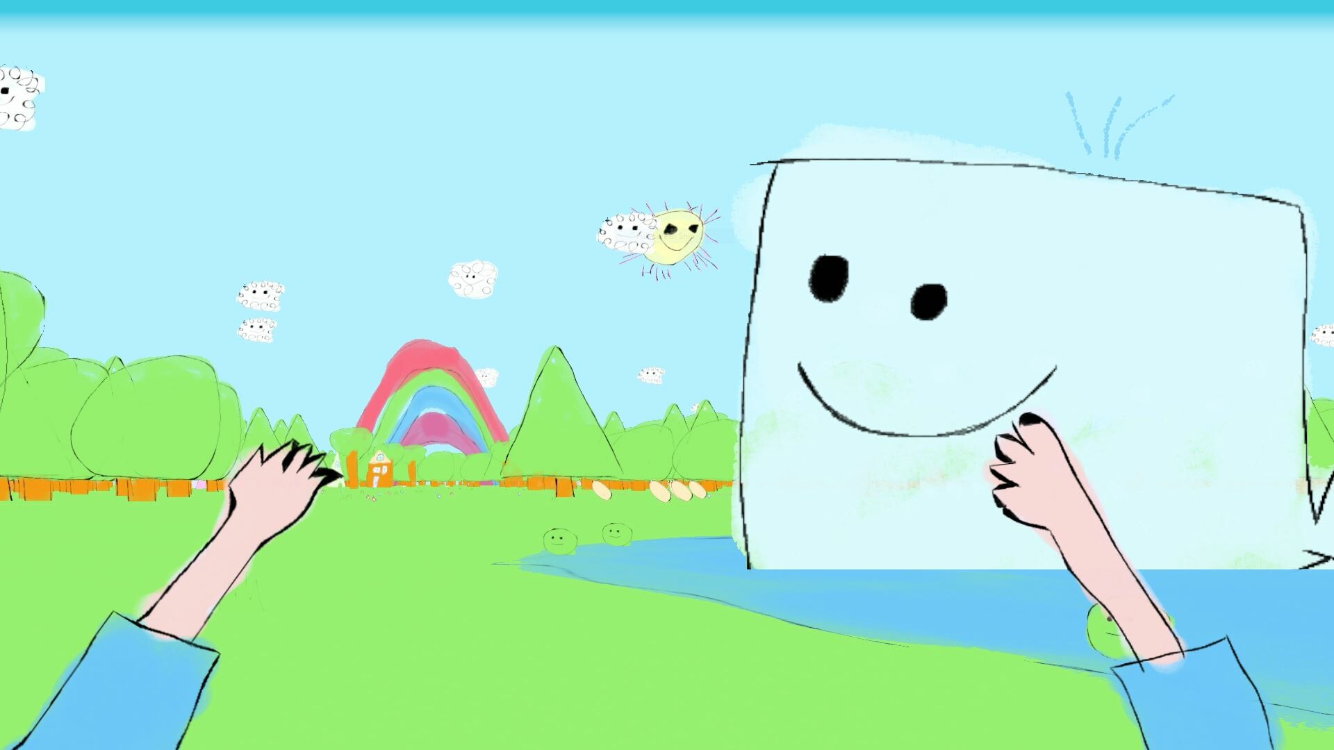 Odd Dorable gameplay screenshot 3