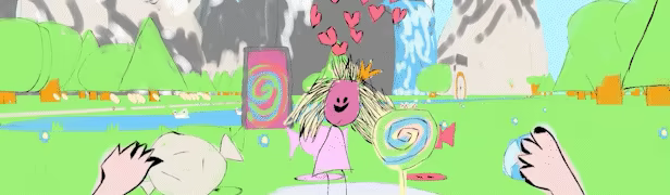 Odd Dorable video 1