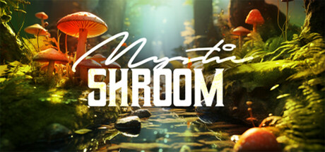 MysticShroom cover art