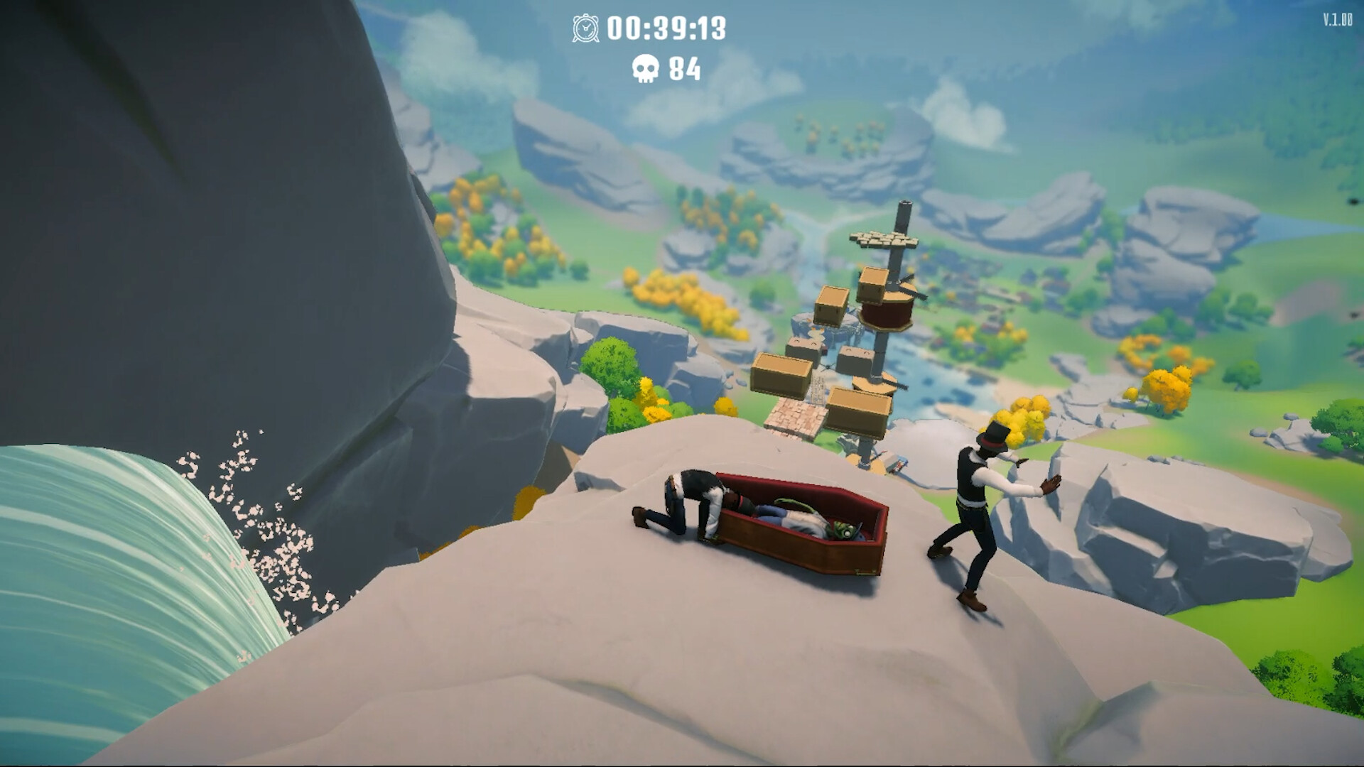 #3. Grave Bros (Steam) От: Editmode