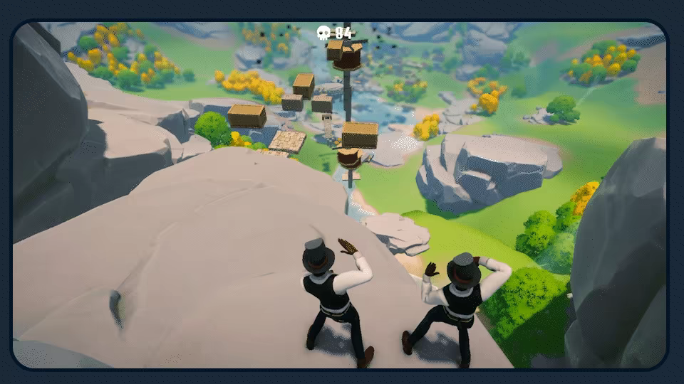 Grave Bros video 4
