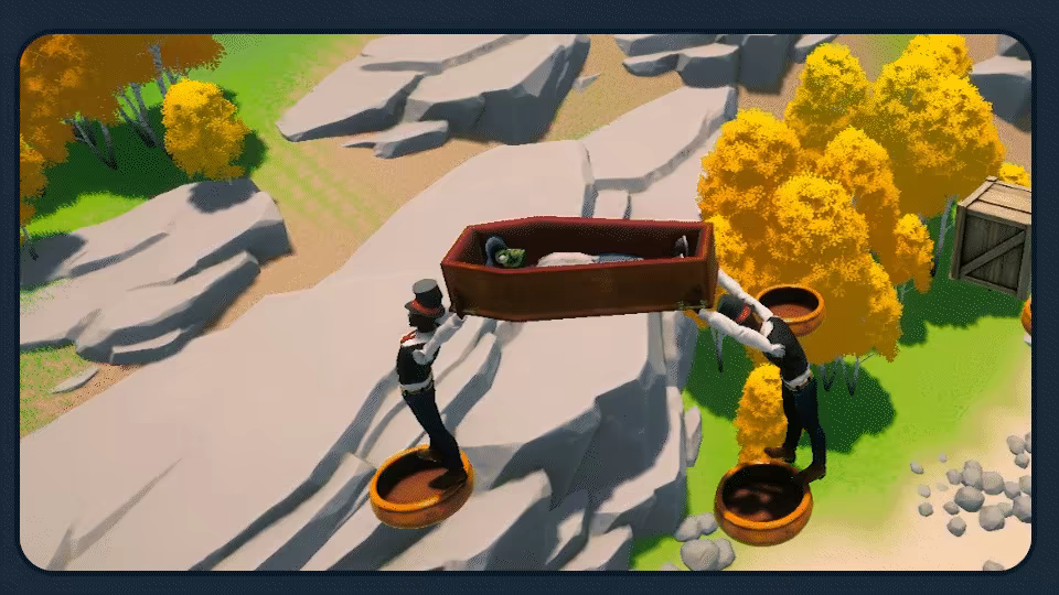 Grave Bros video 2