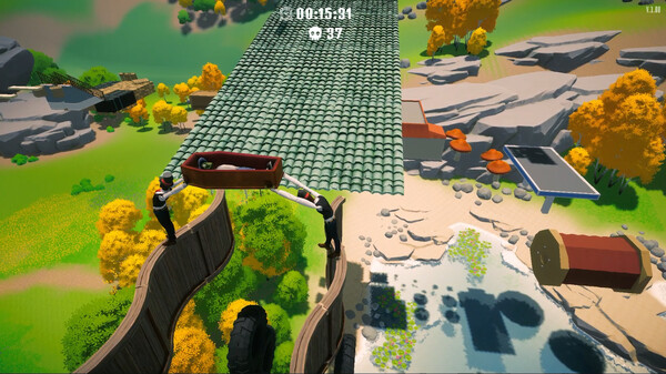 Grave Bros screenshot 6