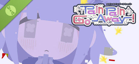Pain Pain Go Away! Demo cover art