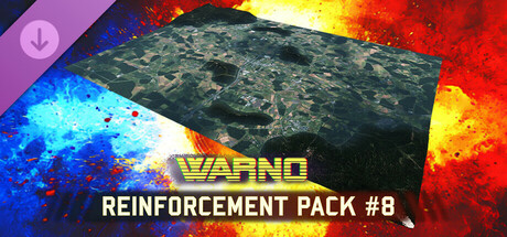 WARNO - RP #8 - Ohmen cover art
