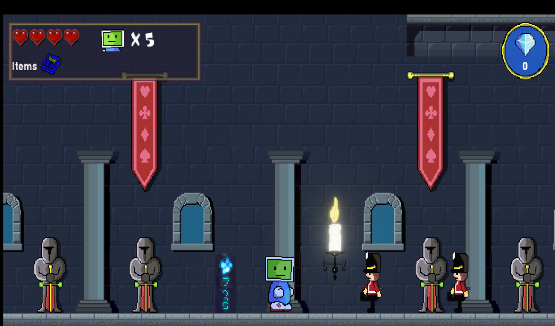 Screen Boy screenshot #7