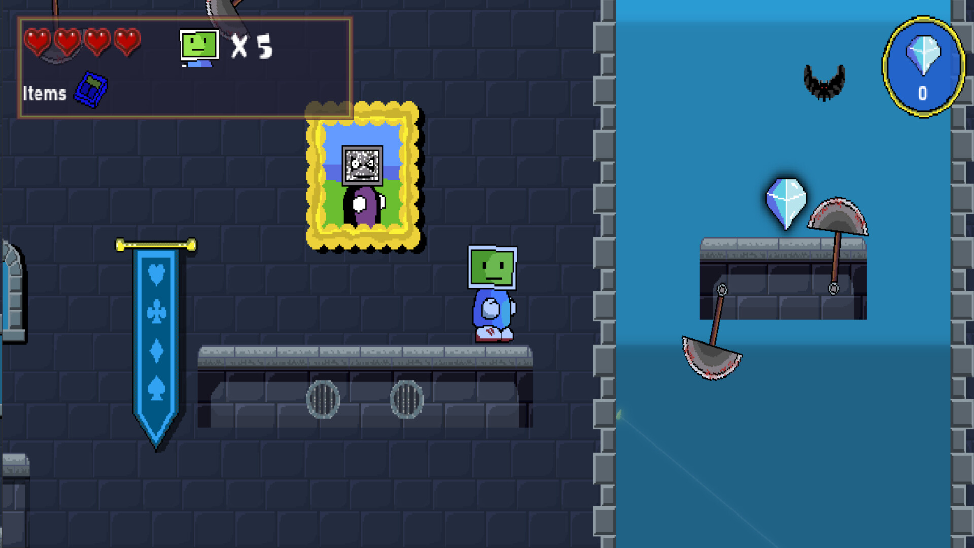 Screen Boy screenshot #8