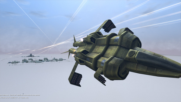 Screenshot z All Aspect Warfare