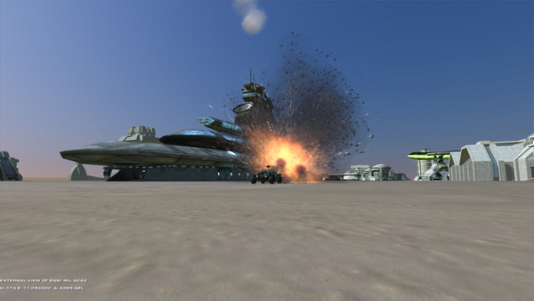 Screenshot z All Aspect Warfare