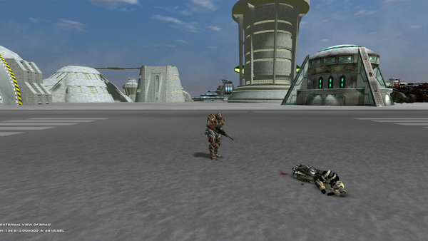 Screenshot z All Aspect Warfare