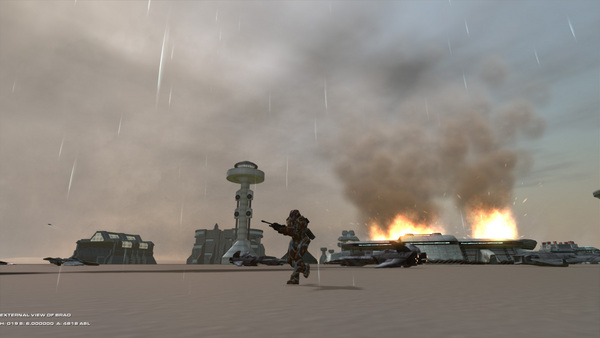 Screenshot z All Aspect Warfare
