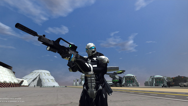 Screenshot z All Aspect Warfare
