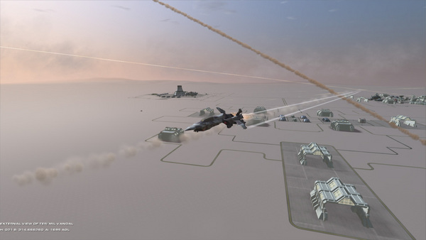 Screenshot z All Aspect Warfare