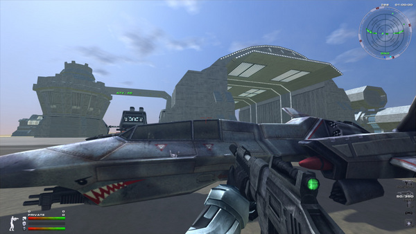 Screenshot z All Aspect Warfare