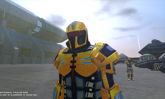 Screenshot z All Aspect Warfare