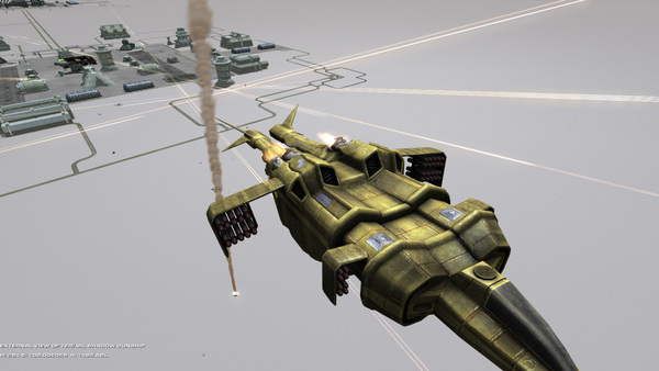Screenshot z All Aspect Warfare