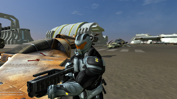 Screenshot z All Aspect Warfare
