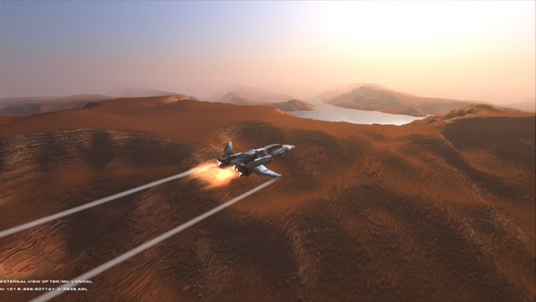 Screenshot z All Aspect Warfare