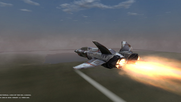 Screenshot z All Aspect Warfare