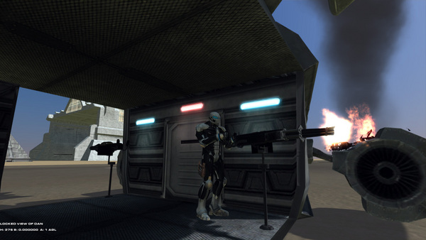 Screenshot z All Aspect Warfare