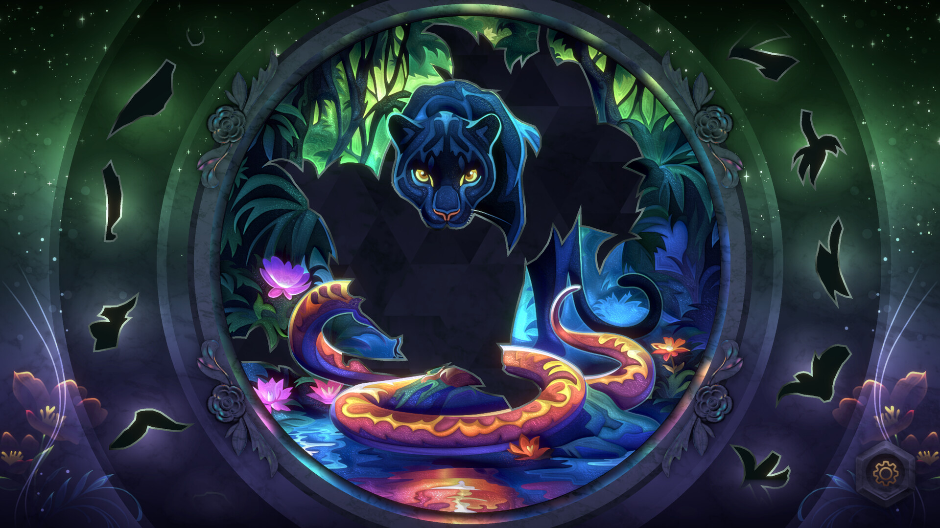Glass Masquerade 3: Honeylines - Tales & Strives Featured Screenshot #1